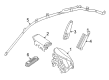 Diagram for Mercedes-Benz S450 Airbag - 222-860-12-02