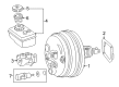 Diagram for Mercedes-Benz C240 Brake Master Cylinder Repair Kit - 005-430-96-01-64