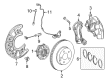 Diagram for Mercedes-Benz C350e Brake Pads - 008-420-18-20-64