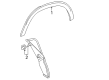 Diagram for Mercedes-Benz GLS450 Wheel Cover - 167-880-33-09-9999