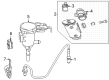 Diagram for Mercedes-Benz Canister Purge Valve - 205-470-32-03-64