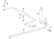 Diagram for Mercedes-Benz Torsion Bar - 907-320-73-02