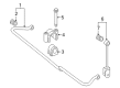 Diagram for Mercedes-Benz Torsion Bar - 906-320-25-11