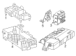 Diagram for Mercedes-Benz G580 Relay Block - 167-906-59-02