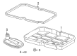 Diagram for Mercedes-Benz Transmission Gasket - 220-271-01-80-05