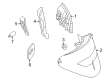 Diagram for Mercedes-Benz E350 Tail Light - 207-906-03-58-64