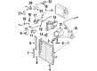 Diagram for Mercedes-Benz SL43 AMG A/C Compressor Cut-Out Switches - 002-830-54-84