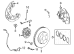 Diagram for Mercedes-Benz E350 Brake Pads - 000-420-88-03