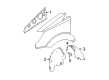 Diagram for Mercedes-Benz Sprinter 2500 Wheelhouse - 906-684-17-77
