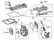 Diagram for Mercedes-Benz Turbocharger Boost Solenoid - 254-906-69-02