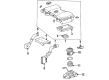 Diagram for Mercedes-Benz S420 Throttle Body - 000-141-89-25
