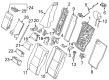 Diagram for Mercedes-Benz C350e Seat Switch - 205-820-05-10