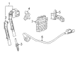Diagram for Mercedes-Benz Engine Control Module - 274-900-35-00