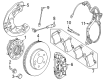 Diagram for Mercedes-Benz Wheel Bearing - 223-334-02-00