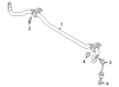 Diagram for Mercedes-Benz G580 Sway Bars - 465-320-46-00