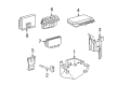 Diagram for Mercedes-Benz SL65 AMG Fuse Box - 230-540-04-24