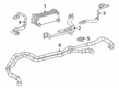 Diagram for Mercedes-Benz G63 AMG Transmission Oil Cooler Hose - 463-270-81-00