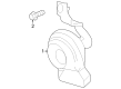 Diagram for Mercedes-Benz EQE SUV AMG Horn - 297-542-27-00