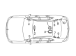 Diagram for Mercedes-Benz eSprinter Antenna - 213-905-51-05