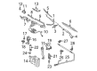 Diagram for Mercedes-Benz eSprinter Windshield Washer Pump - 221-869-01-21