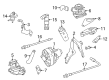 Diagram for Mercedes-Benz Canister Purge Valve - 212-470-27-93