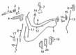 Diagram for Mercedes-Benz eSprinter Door Lock Switch - 906-820-04-10-64