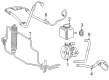 Diagram for Mercedes-Benz E55 AMG Power Steering Hose - 211-466-19-24