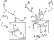 Diagram for Mercedes-Benz eSprinter A/C Compressor - 000-830-78-04