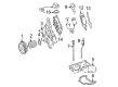 Diagram for Mercedes-Benz SL550 Dipstick - 273-010-00-72-64