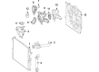 Diagram for Mercedes-Benz S550e Cooling Hose - 222-501-66-91