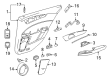 Diagram for Mercedes-Benz CLS400 Armrest - 218-730-02-28-9G81