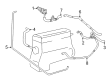 Diagram for Mercedes-Benz C240 A/C Hose - 203-830-03-96-64