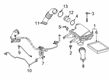 Diagram for Mercedes-Benz Sprinter 3500XD Temperature Sender - 000-905-08-00