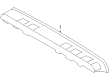 Diagram for Mercedes-Benz CLS500 Third Brake Light - 219-820-01-56