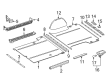 Diagram for Mercedes-Benz Sprinter 2500 Wheelhouse - 906-684-09-59-7K26