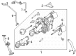 Diagram for Mercedes-Benz Sprinter 2500 Turbocharger - 651-090-63-80-87