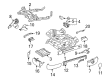 Diagram for Mercedes-Benz S63 AMG Seat Switch - 221-910-04-80