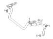 Diagram for Mercedes-Benz GLE53 AMG SUV Camber and Alignment Kit - 005-990-48-50