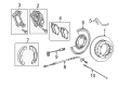 Diagram for Mercedes-Benz Sprinter 2500 Parking Brake Cable - 906-420-38-85