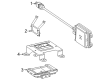 Diagram for Mercedes-Benz Cruise Control Module - 213-900-58-27