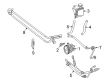 Diagram for Mercedes-Benz Power Steering Hose - 906-466-39-81