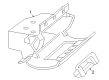 Diagram for Mercedes-Benz SLK300 Glove Box - 171-680-02-91-9F45