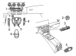 Diagram for Mercedes-Benz G580 A/C Switch - 213-905-42-09