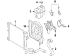 Diagram for Mercedes-Benz S55 AMG Coolant Reservoir Hose - 113-203-02-75
