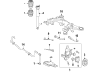 Diagram for Mercedes-Benz Air Suspension - 212-320-40-25-64