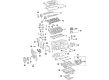 Diagram for Mercedes-Benz Exhaust Valve - 271-050-04-27