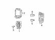 Diagram for Mercedes-Benz Battery Fuse - 000000-004193