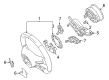 Diagram for Mercedes-Benz GLE350 Wheel Cover - 099-464-34-00-9107