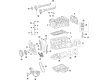 Diagram for Mercedes-Benz E350 Valve Spring - 270-053-29-00