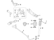 Diagram for Mercedes-Benz CLA45 AMG S Coil Spring Insulator - 177-325-00-00